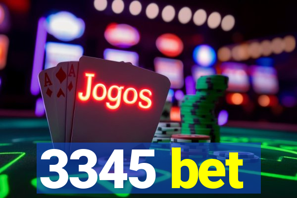 3345 bet